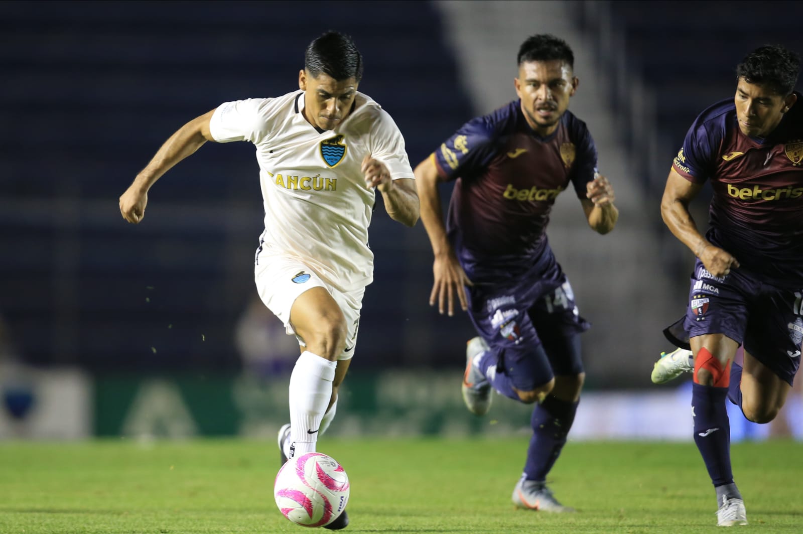 Cancún FC vs Atlante por el Trono de la Liga de Expansión MX