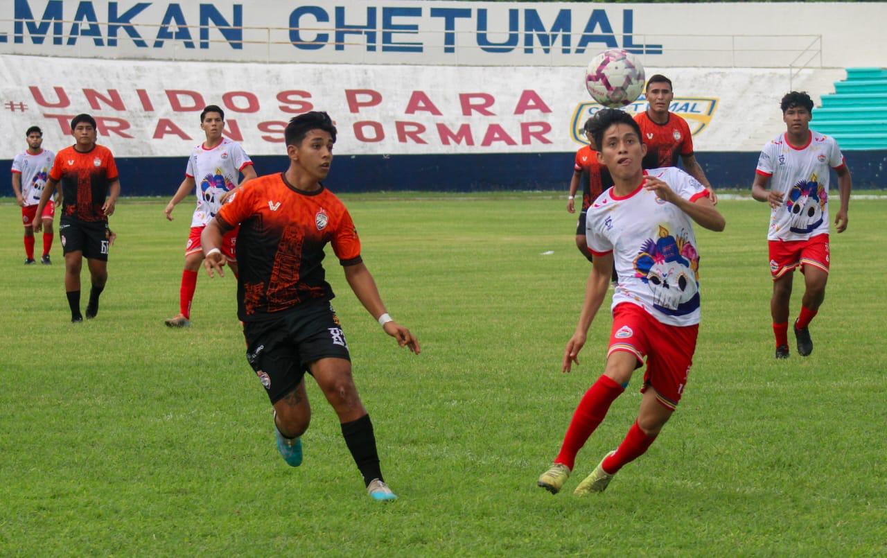 Pioneros golea a domicilio a Chetumal y mantiene su Invicto