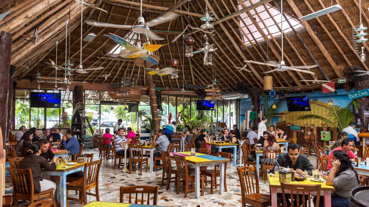 Aumentarán precios en restaurantes de Cancún