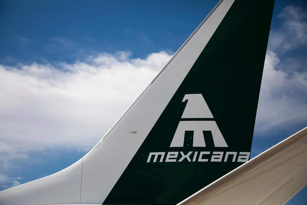 Mexicana de Aviación resurge desde lo más alto