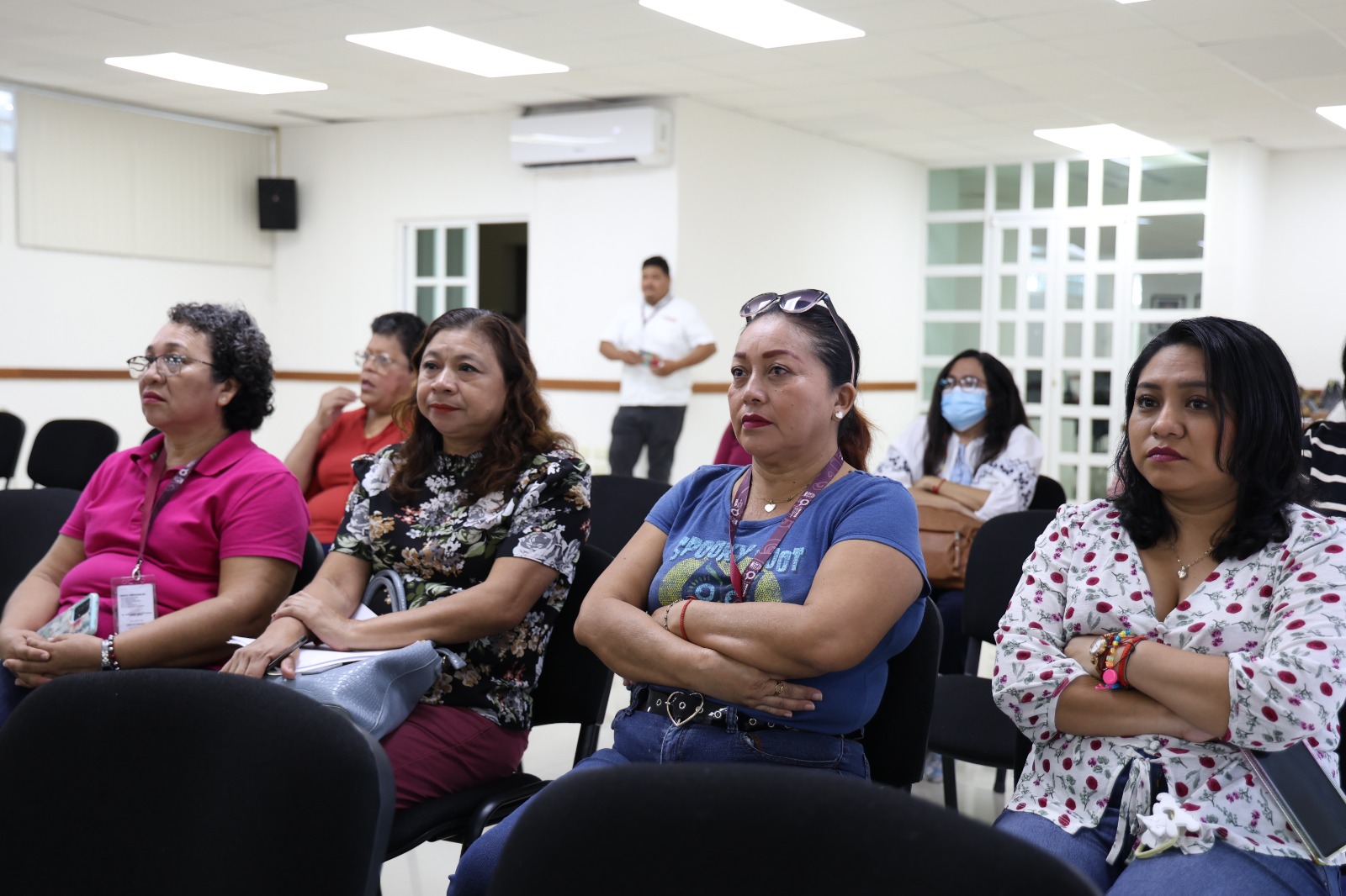 “SECOES promueve el empoderamiento y derechos humanos de las mujeres