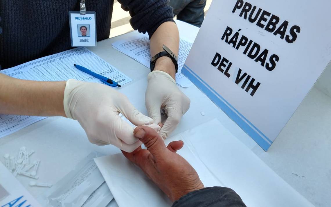 Realizan pruebas rápidas de VIH, Sífilis y Hepatitis C en Chetumal