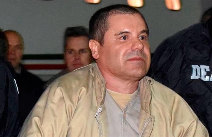 Brian Cogan ratifica cadena perpetua para ‘El Chapo