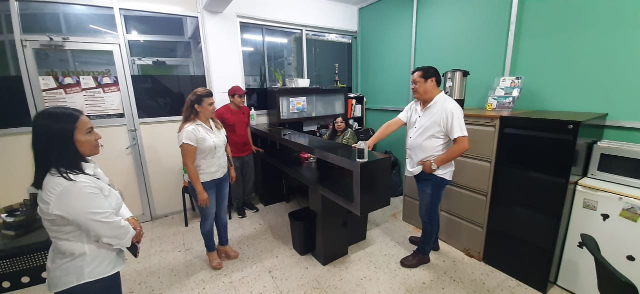 Sindicato de Taxistas Andrés Quintana Roo inicia  una nueva etapa