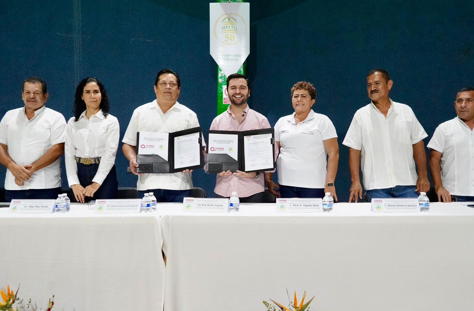 COJUDEQ y Sindicato de Taxistas de Cancún se unen por el Deporte