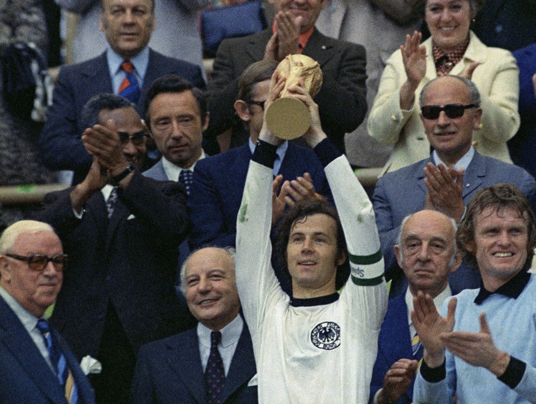 Franz Beckenbauer, leyenda del fútbol, fallece a los 78 años