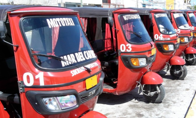 Imoveqroo inicia censo para mototaxis en Cozumel