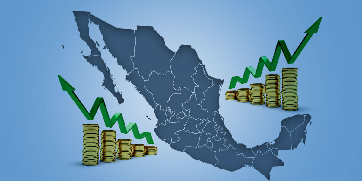 FMI eleva previsión del PIB para México al 2.7% en 2024