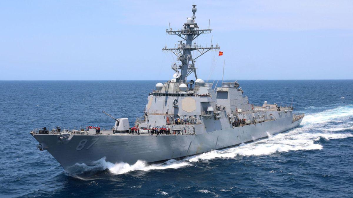 Escalada en el Mar Rojo: Estados Unidos e Hutíes en confrontación naval