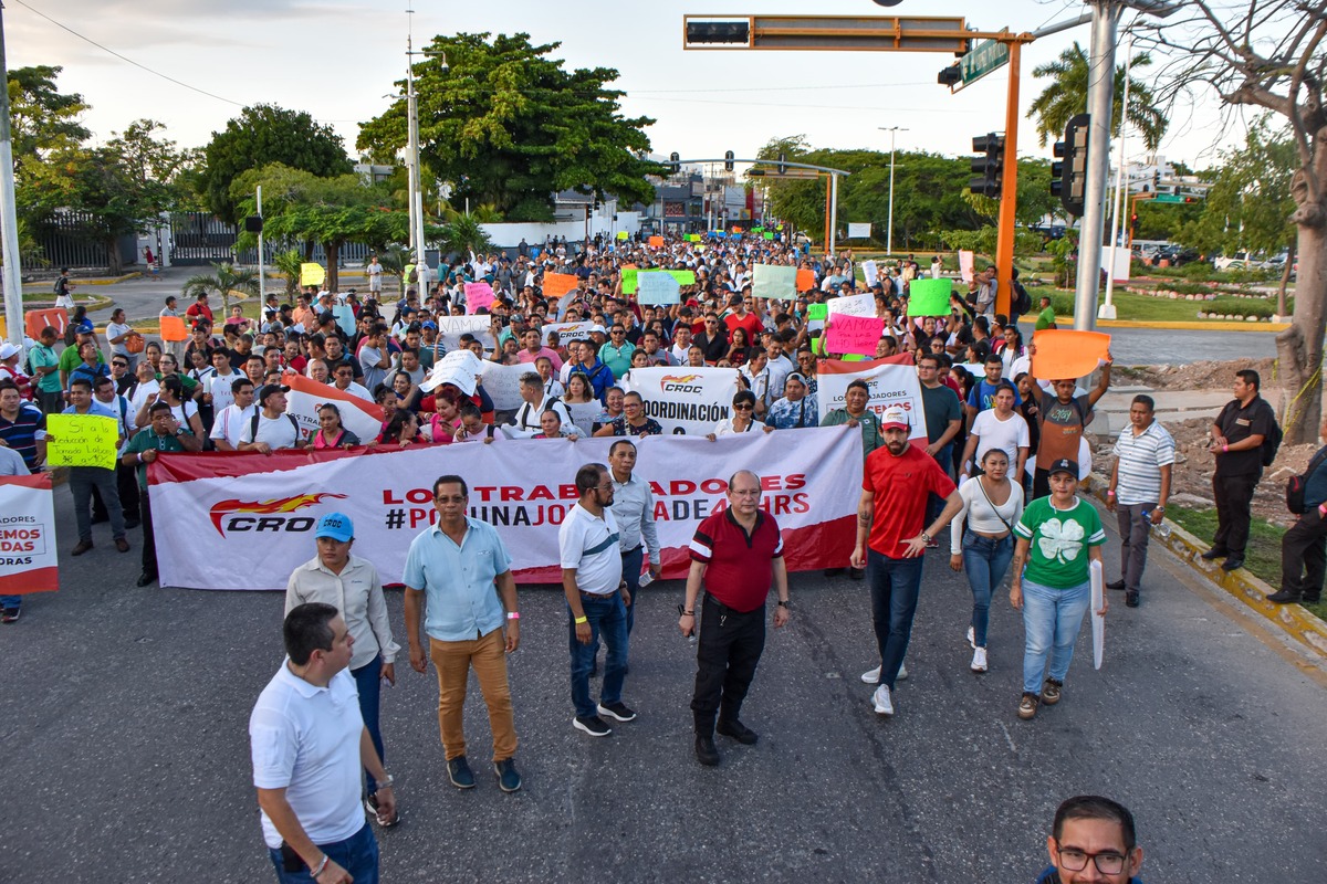 CTM presionará por cambios de jornadas laborales