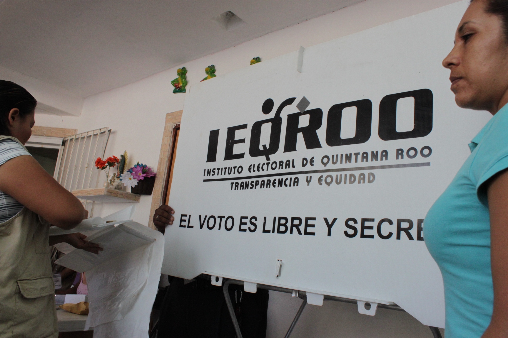 Partidos políticos y coaliciones definen candidaturas para diputaciones en Quintana Roo