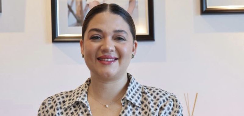 Amada Alejandra Peniche Hernández, nueva encargada de despacho en Isla Mujeres