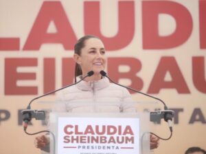 Claudia Sheinbaum