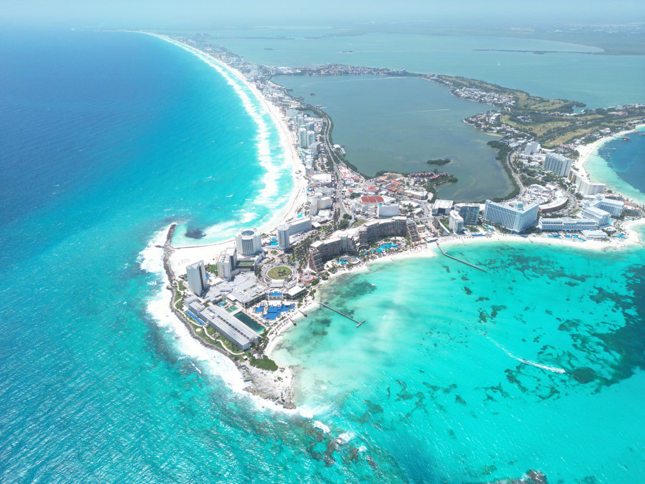 Cancún se prepara para el 1er Congreso Iberoamericano de Turismo Sostenible, Inclusivo y Justo
