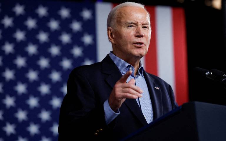 Joe Biden asegura su nominación presidencial