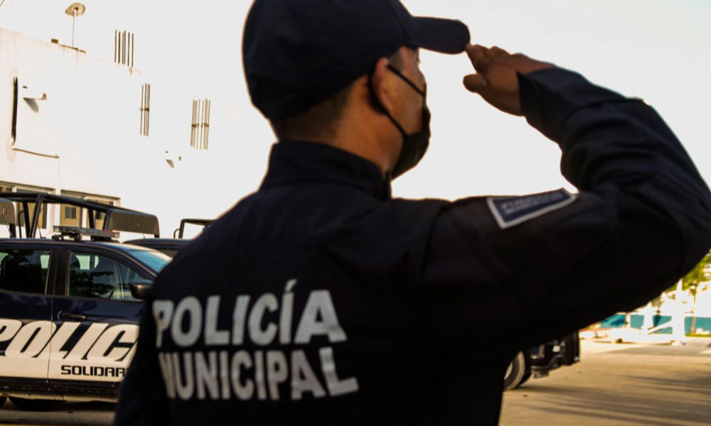 Policías de Solidaridad se capacitan en manejo del fentanilo
