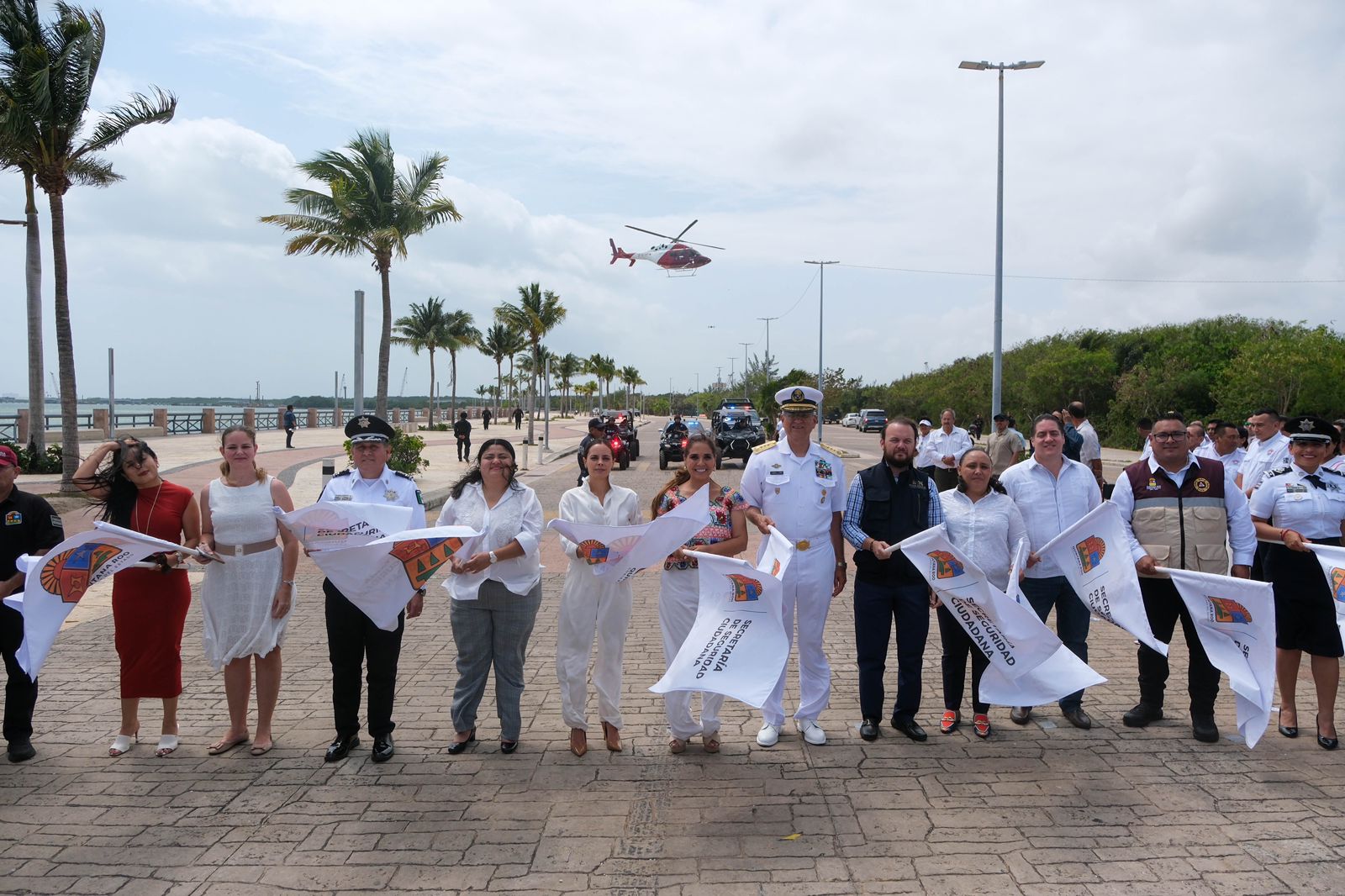 Inicia operativo vacacional de semana santa en Quintana Roo