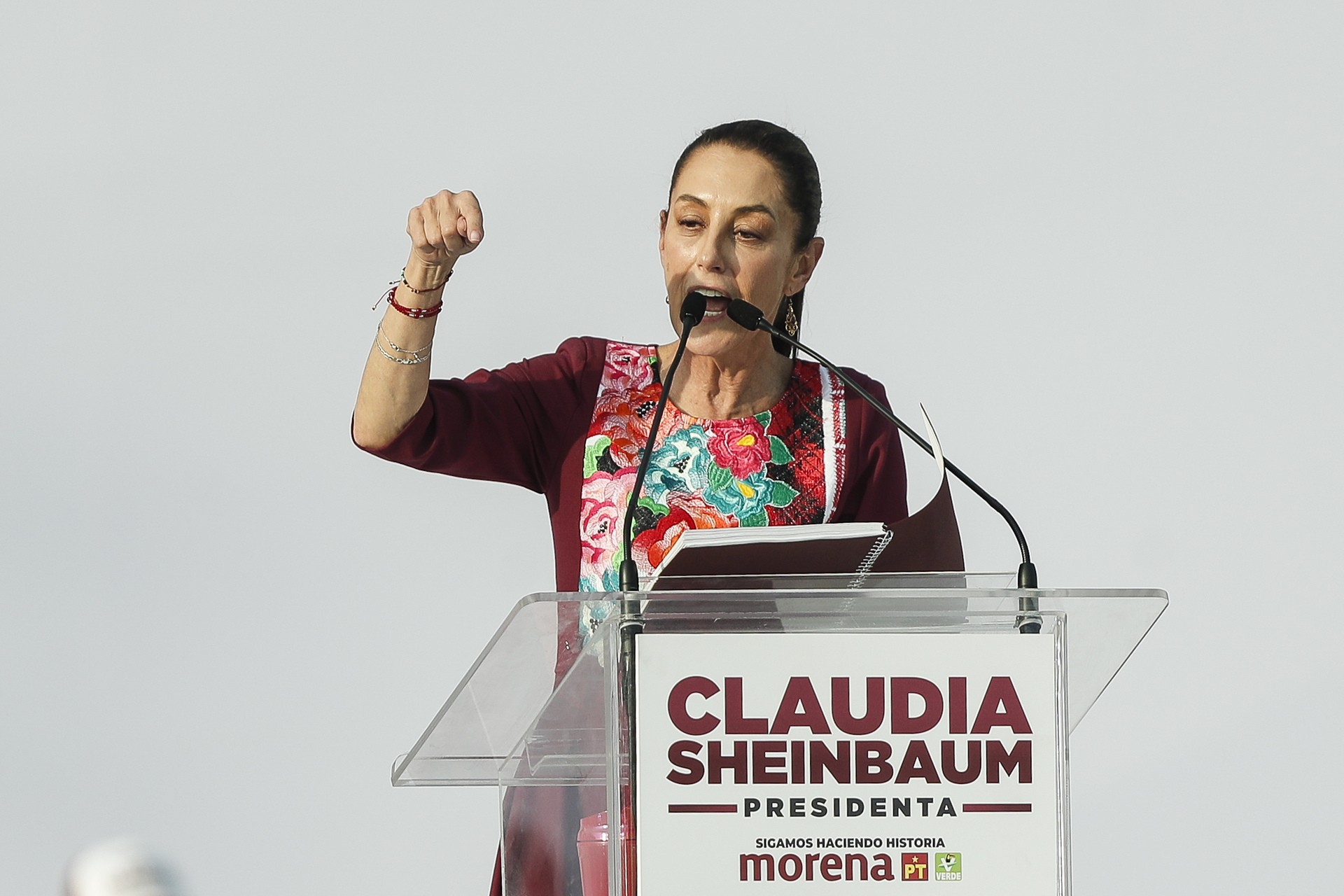 Propone Claudia Sheinbaum programa  ‘Jóvenes Unen al Barrio’