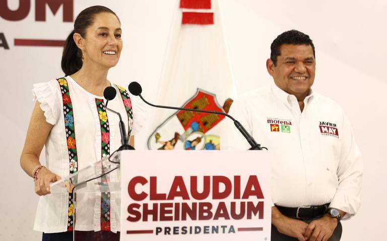 Claudia Sheinbaum promueve diálogo para reducir jornada laboral en México