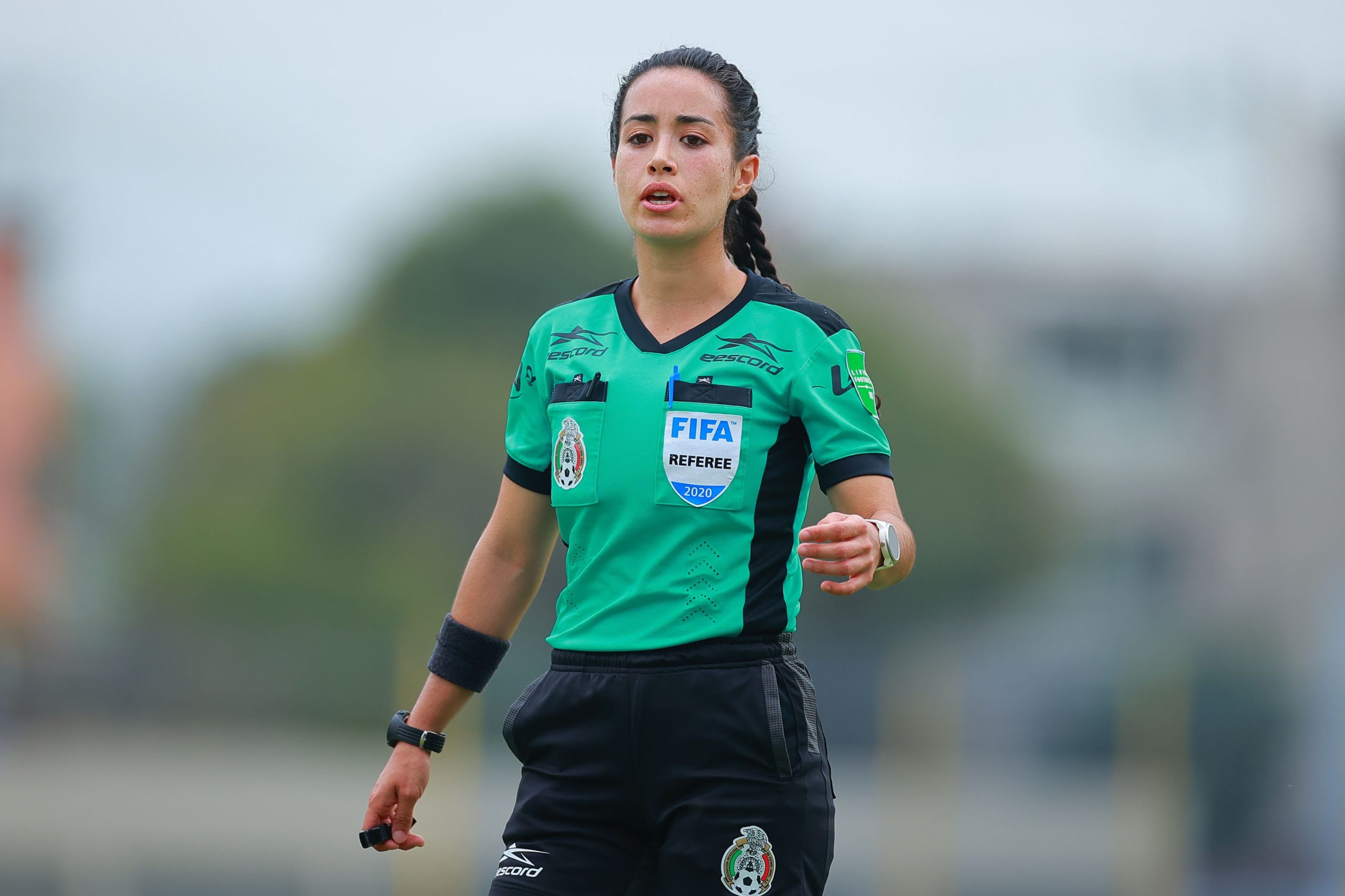 De la Copa Oro a la Liga MX: Katia Itzel García Debutara en la Liga Mx