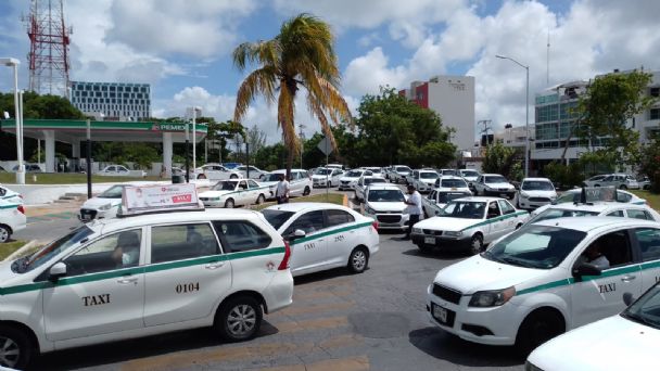 Descontento generalizado con el Transporte en Quintana Roo