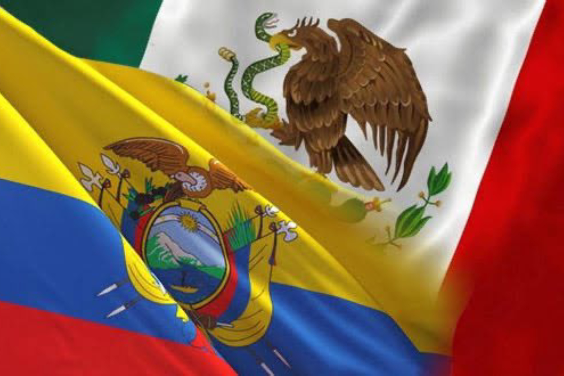 México demanda a Ecuador