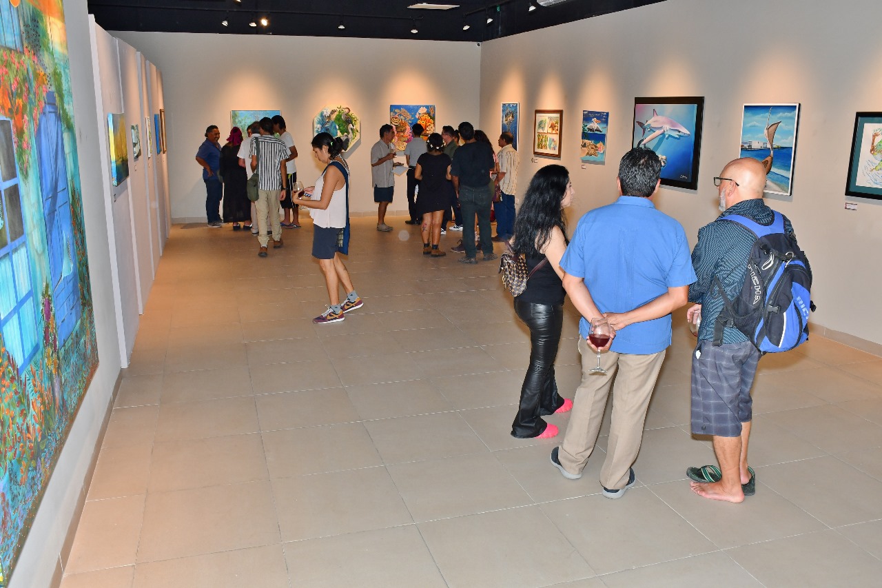 Museo de la Isla celebra su aniversario con una exposición pictórica