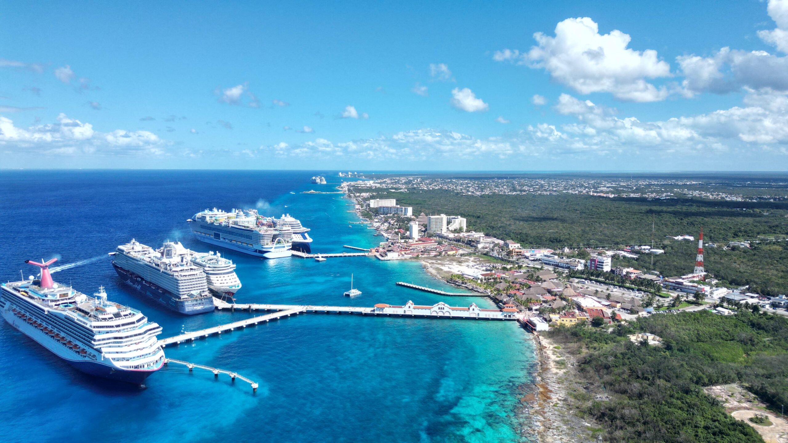 Quintana Roo en el Top Five de inversión extranjera