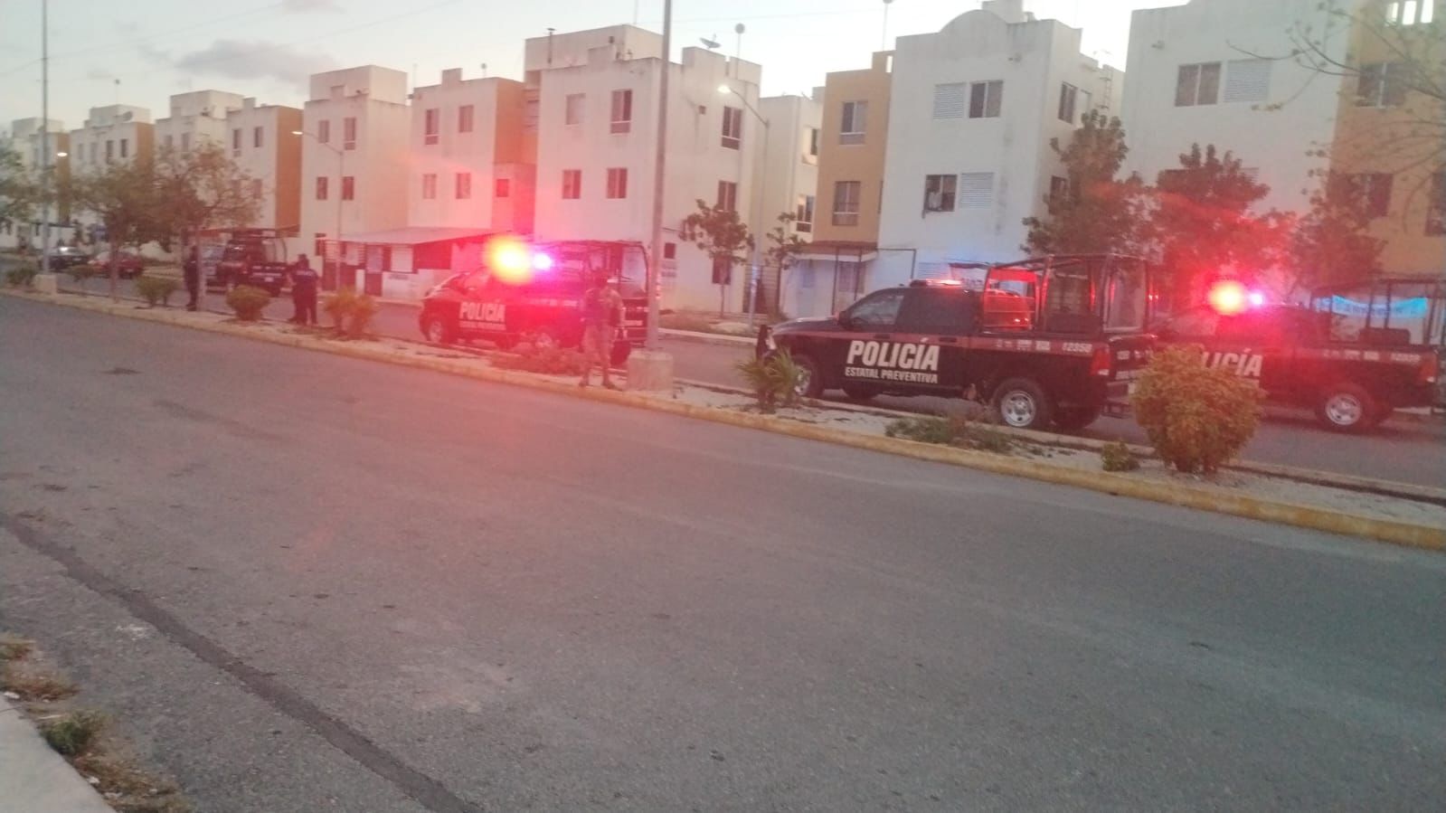 Mototaxista es herido de gravedad en Cancún