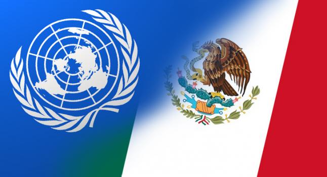 México solicita sanciones a Ecuador ante la ONU