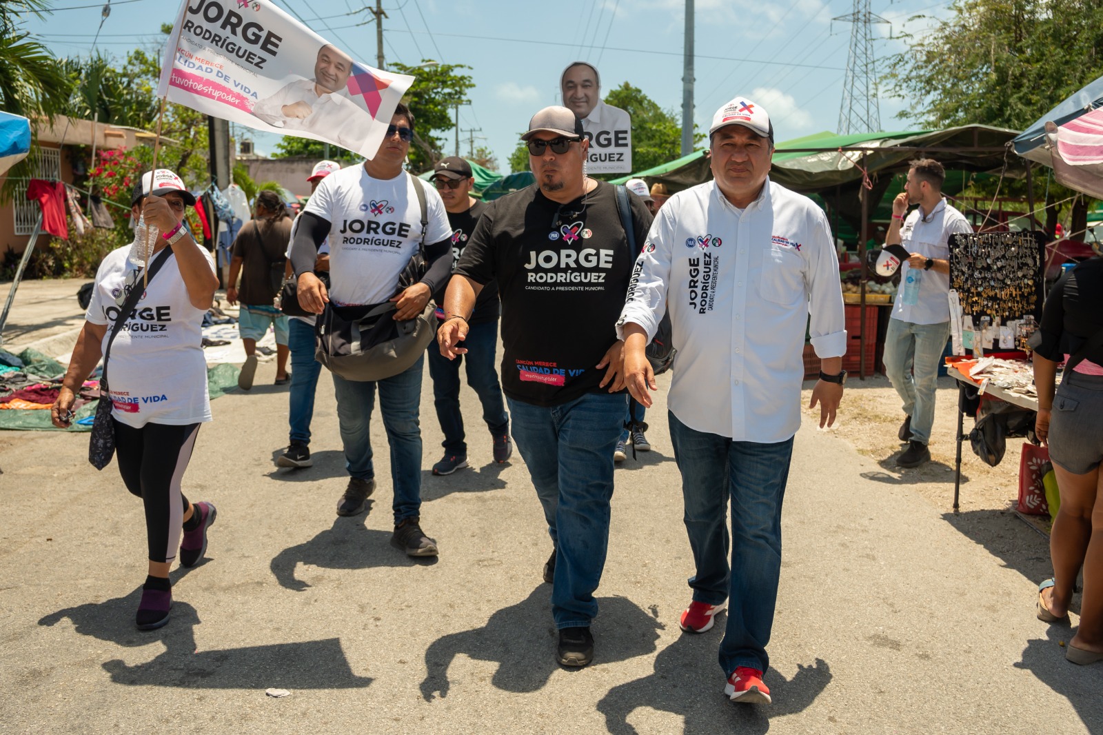 Jorge Rodríguez Méndez se declara listo para el debate