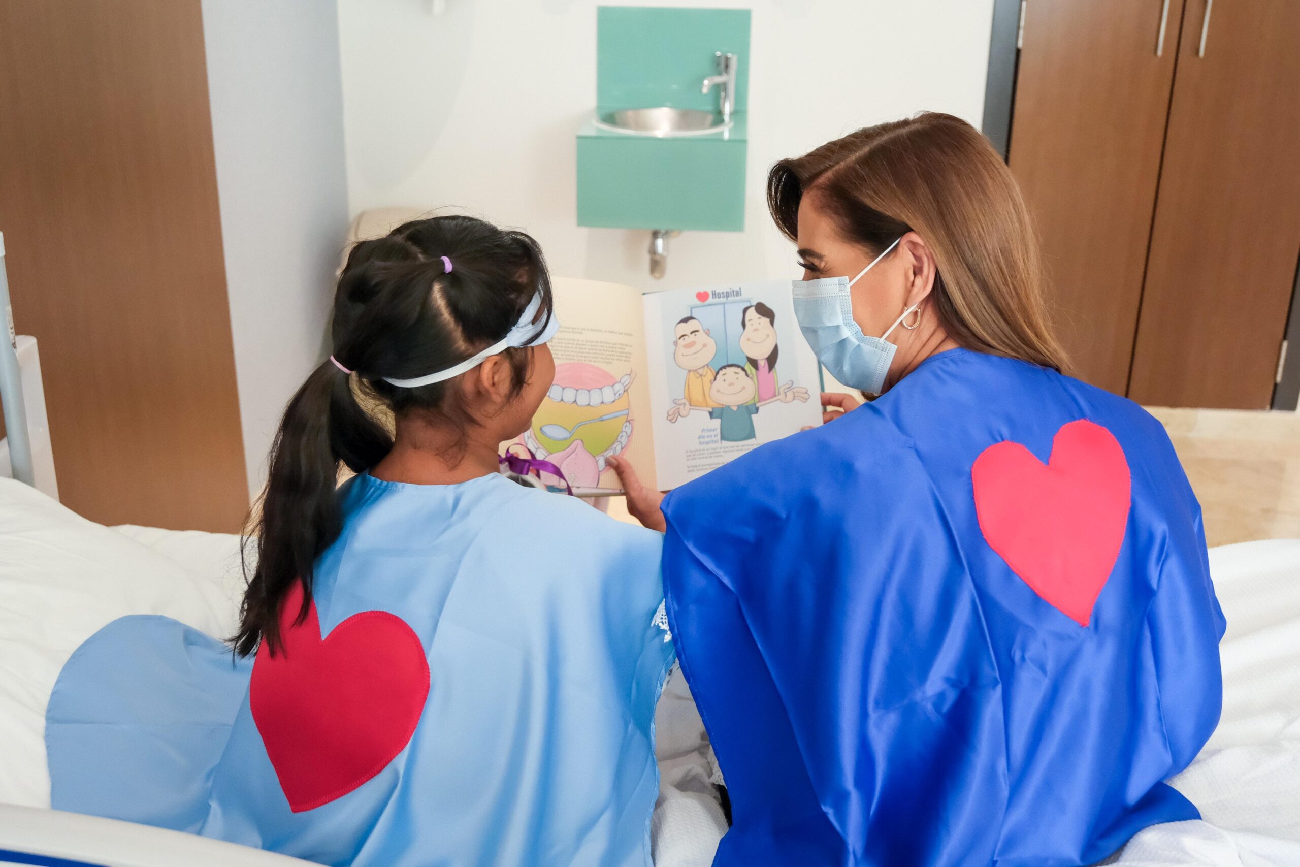 Quintana Roo inaugura jornada de cirugías cardíacas para niños y niñas