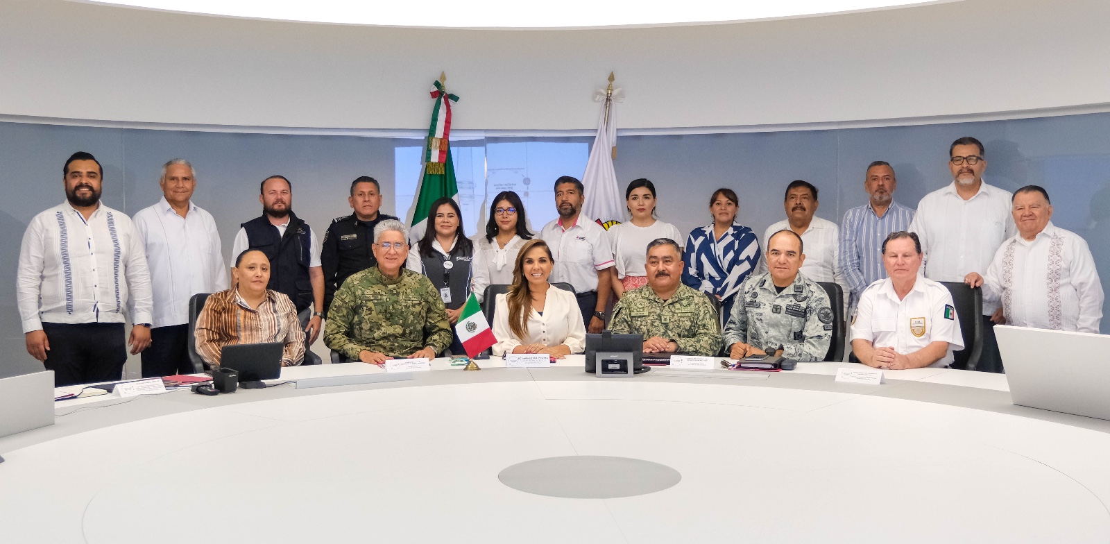 Quintana Roo refuerza seguridad para elecciones del 2 de junio