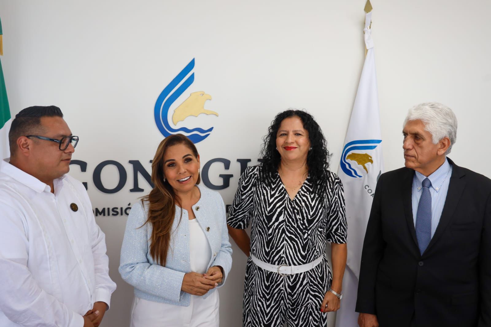 Conagua y Gobierno de Quintana Roo preparados para la Temporada de Ciclones Tropicales 2024