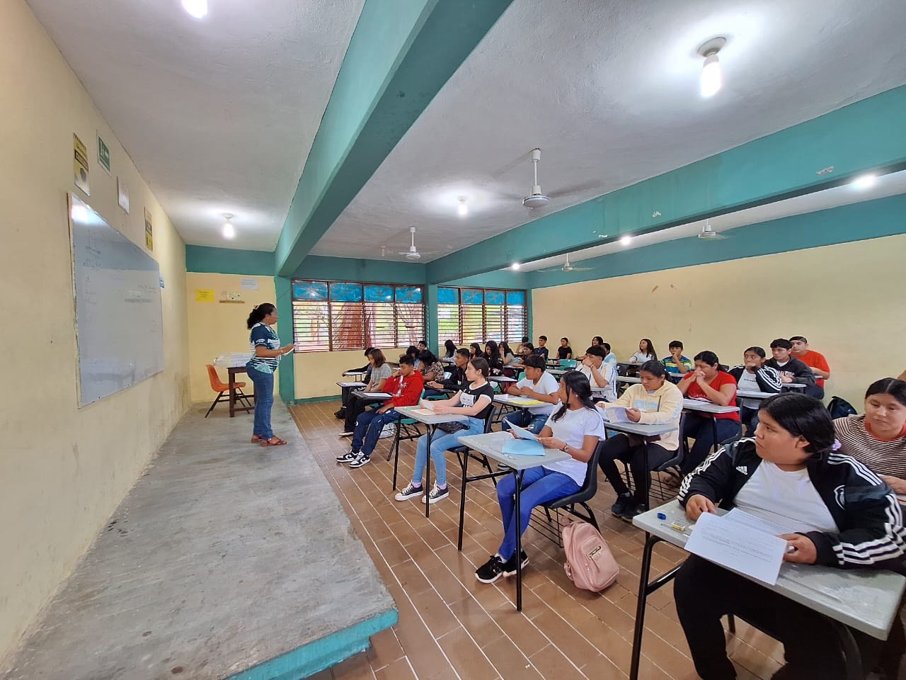 Más de 22 mil aspirantes realizan examen EXANI-I en Quintana Roo