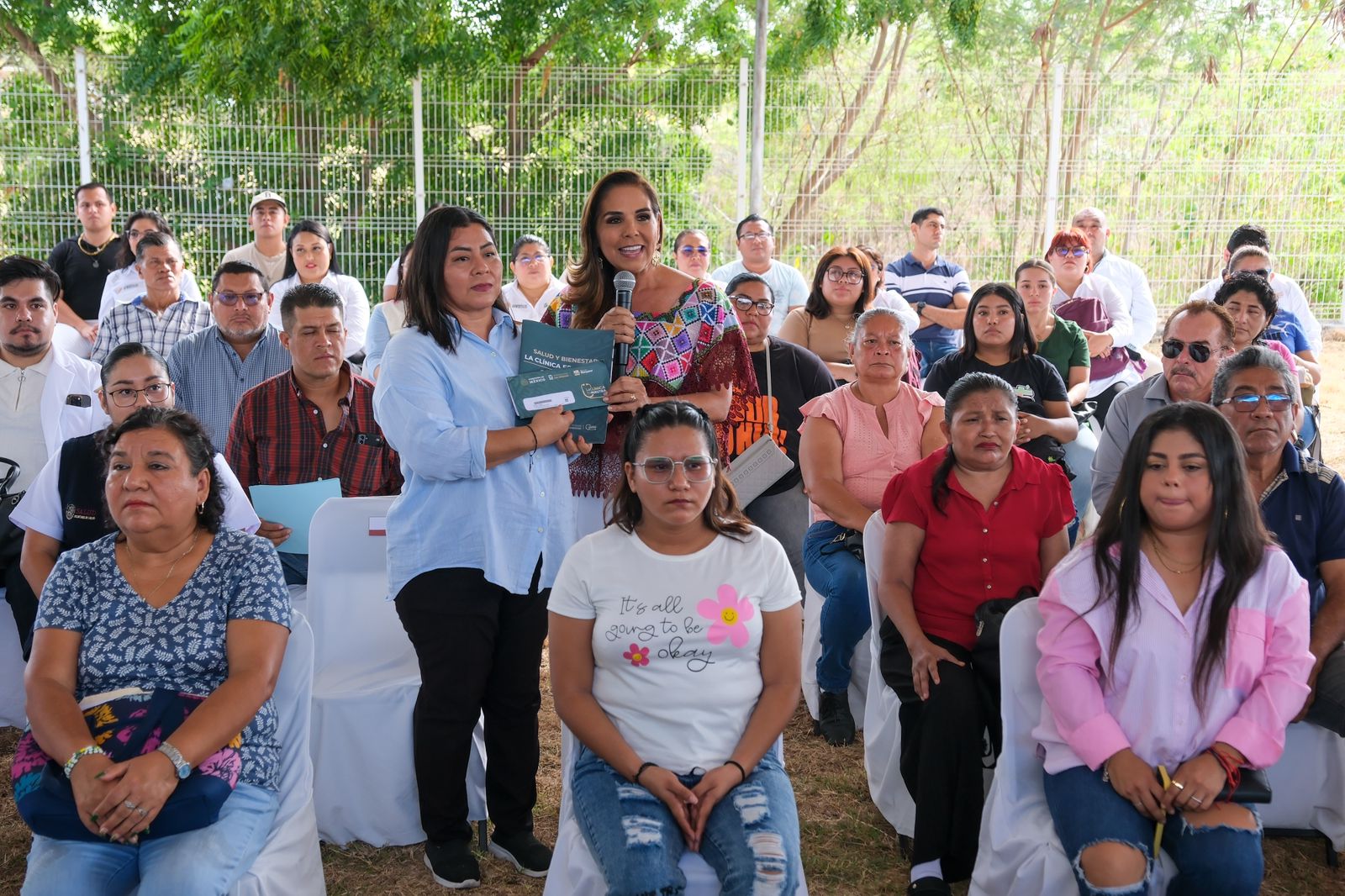 Quintana Roo impulsa la salud comunitaria con “La Clínica es Nuestra”