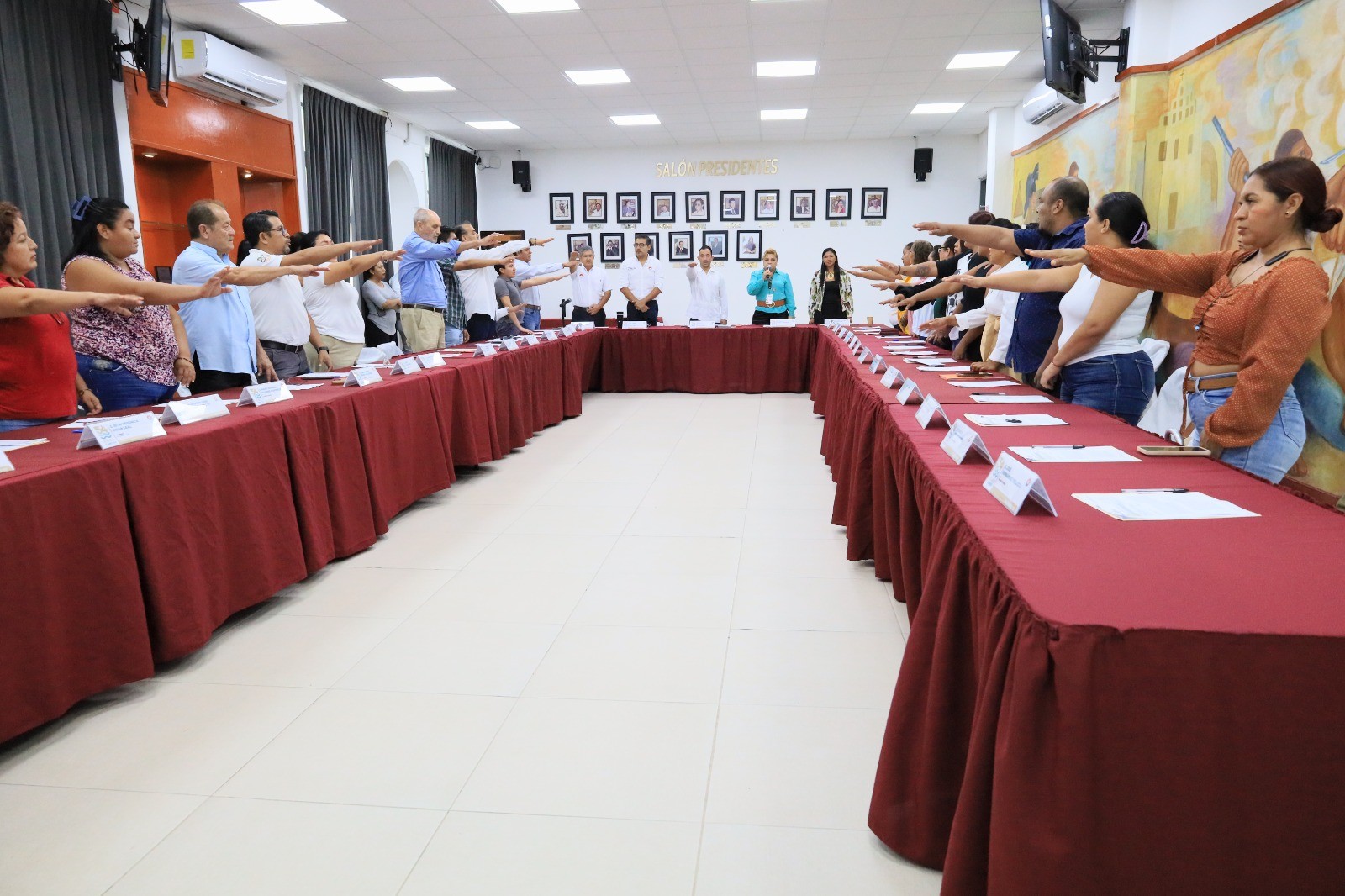 Benito Juárez impulsa la educación con nuevo consejo municipal