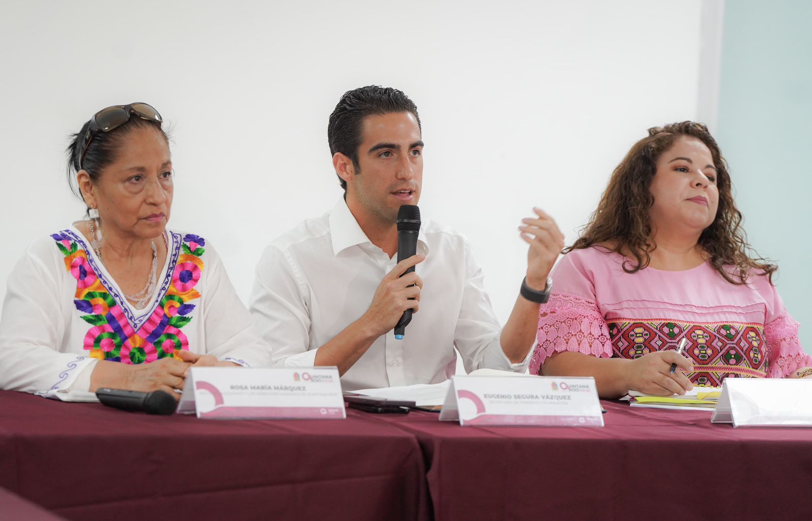 Avanza proyecto del centro de justicia para las mujeres en Cancún
