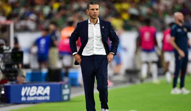 Jaime Lozano deja la dirección técnica de la Selección Mexicana