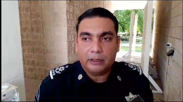 Nuevo director de Seguridad Pública asume en Othón P. Blanco