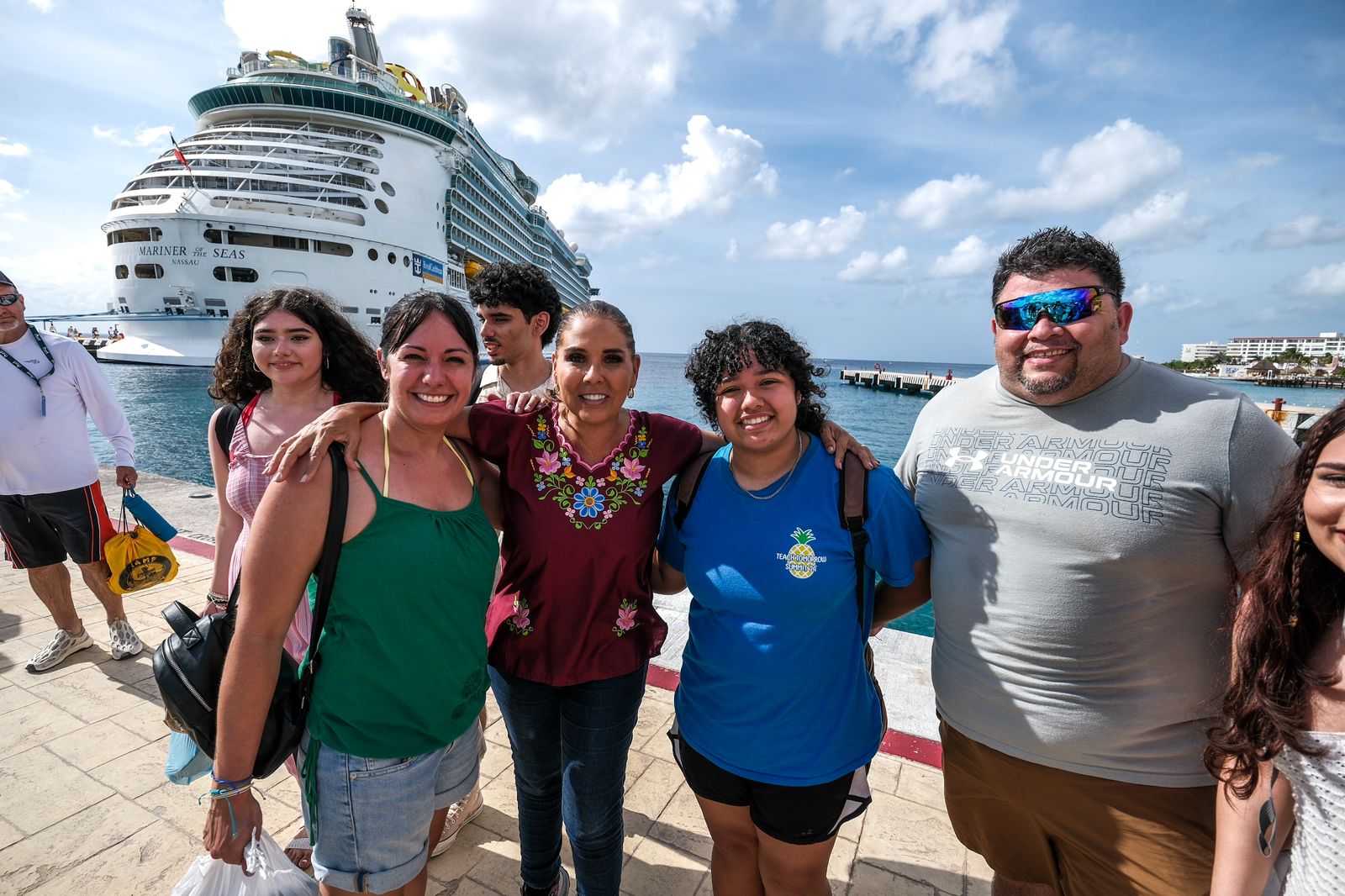 Quintana Roo reactiva turismo y economía tras paso del Huracán ‘Beryl’