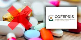 Cofepris desmantela red de monopolio en medicamentos genéricos