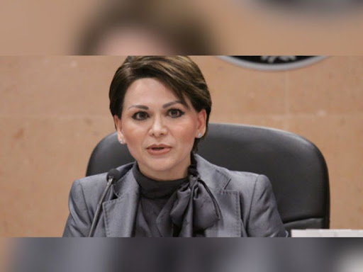 Claudia Valle Aguilasocho nueva magistrada para la calificación de la elección presidencial