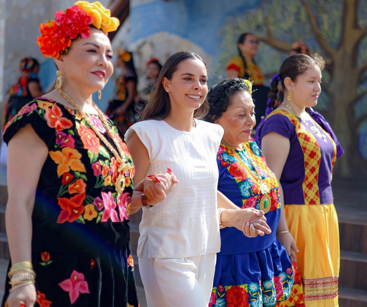 Cancún se viste de Oaxaca: Guelaguetza 2024 con sabor y tradición