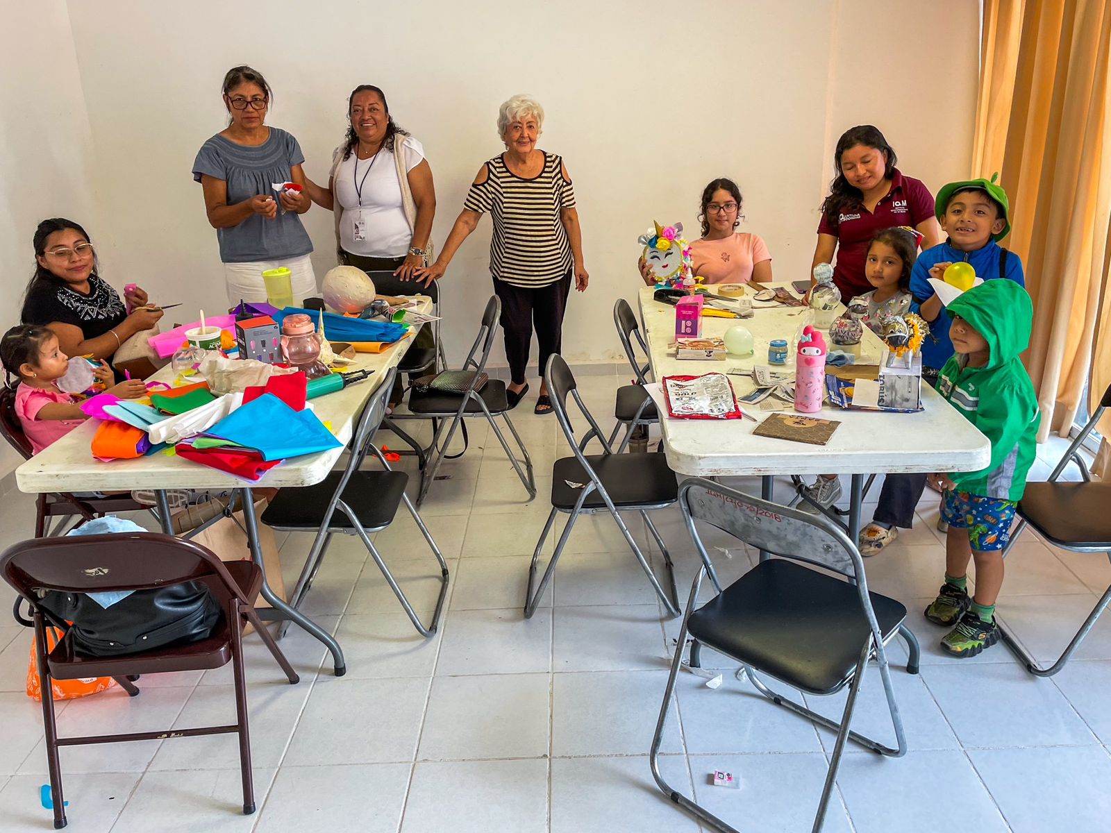 IQM inicia cursos de verano para infancias y juventudes en Chetumal y Cancún