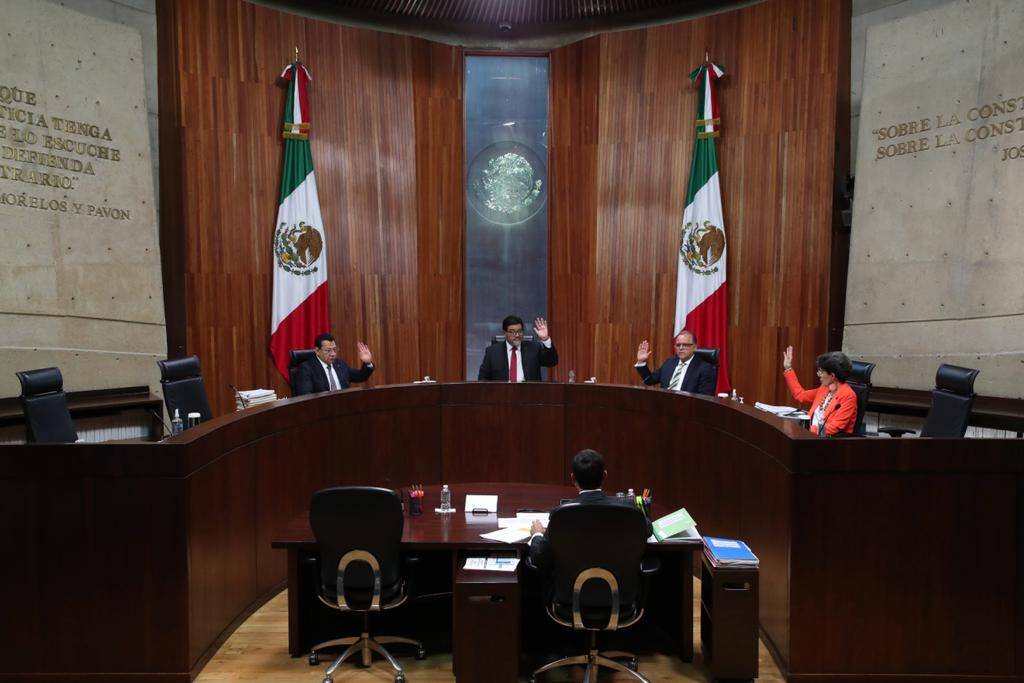 Tribunal Electoral ratifica mayoría de Morena