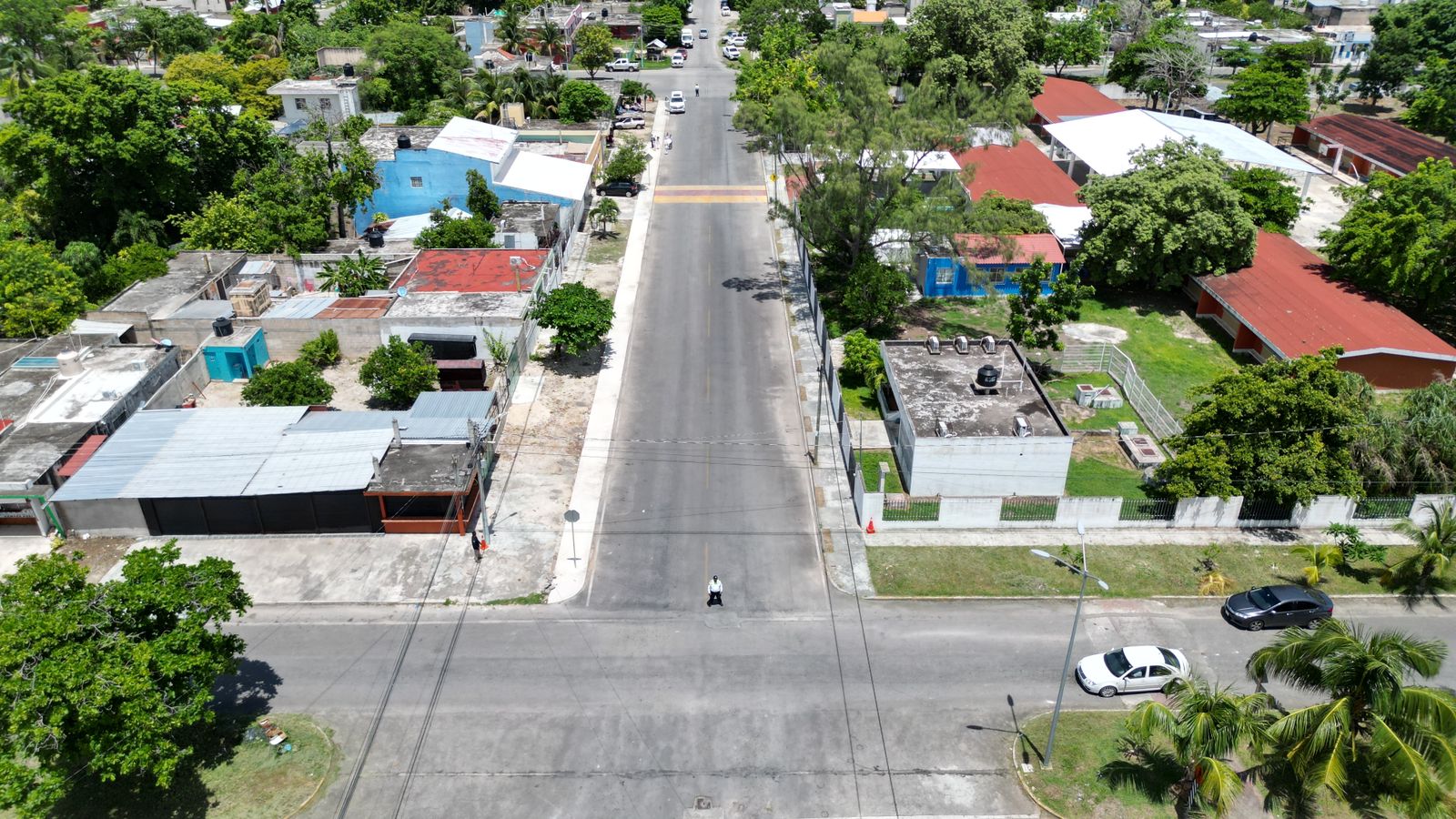 Mara Lezama invierte 18.5 MDP para mejorar vialidades en Chetumal