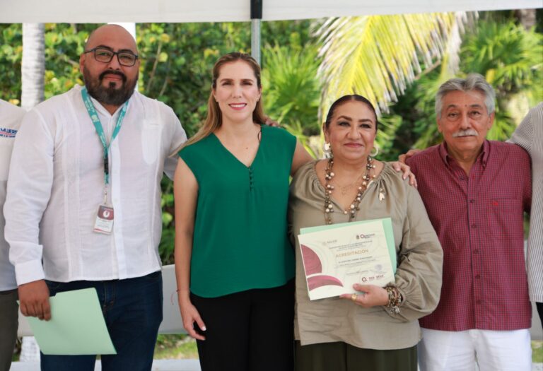 dengue en Isla Mujeres