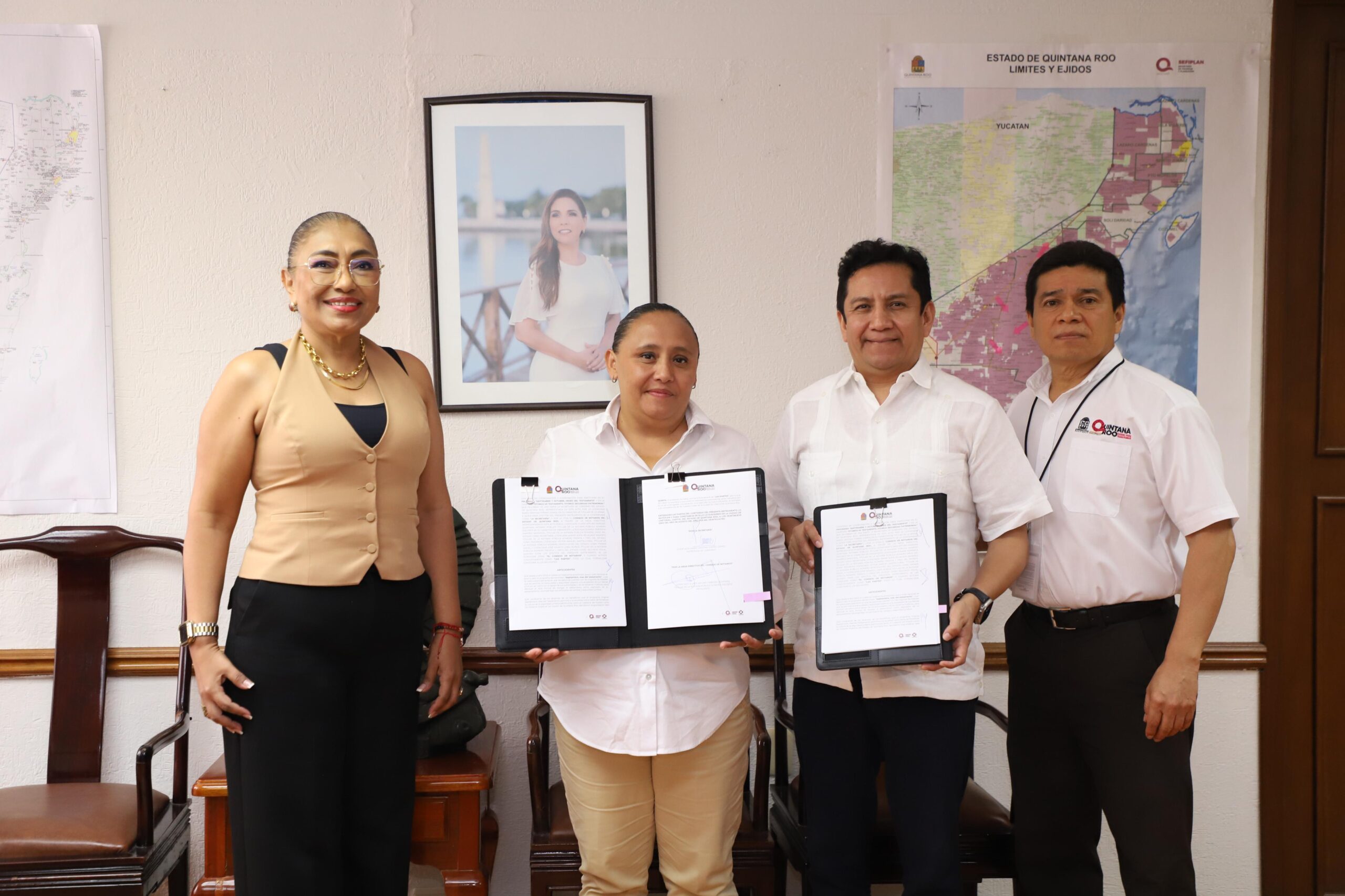 Testamento Quintana Roo