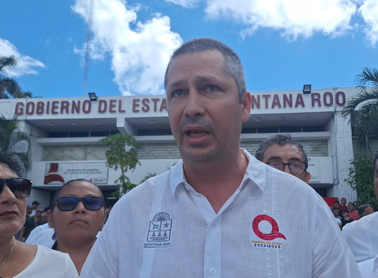 Reanudan operativos de movilidad en Quintana Roo